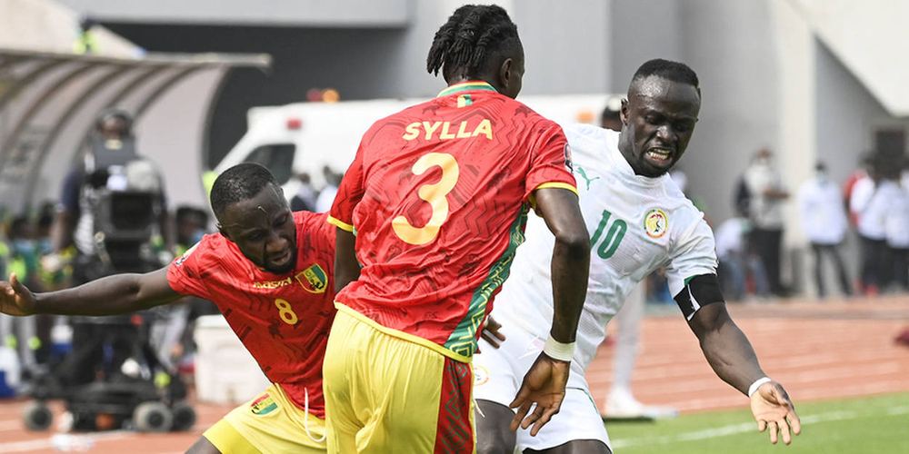 CAN 2023 : Historique des matchs Cameroun-Guinée