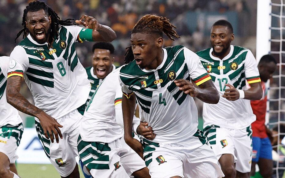 CAN 2023 : Le Cameroun qualifié devant une Gambie héroïque