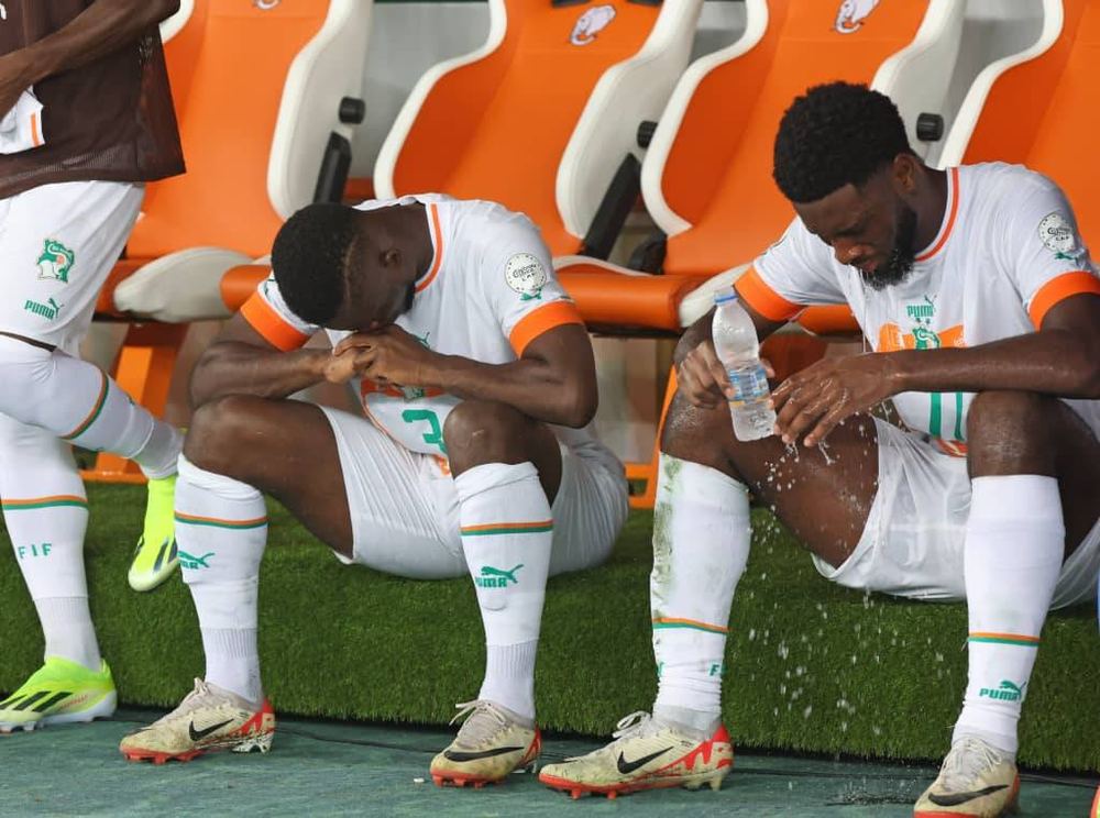 CAN 2023 : La Côte d'ivoire humiliée