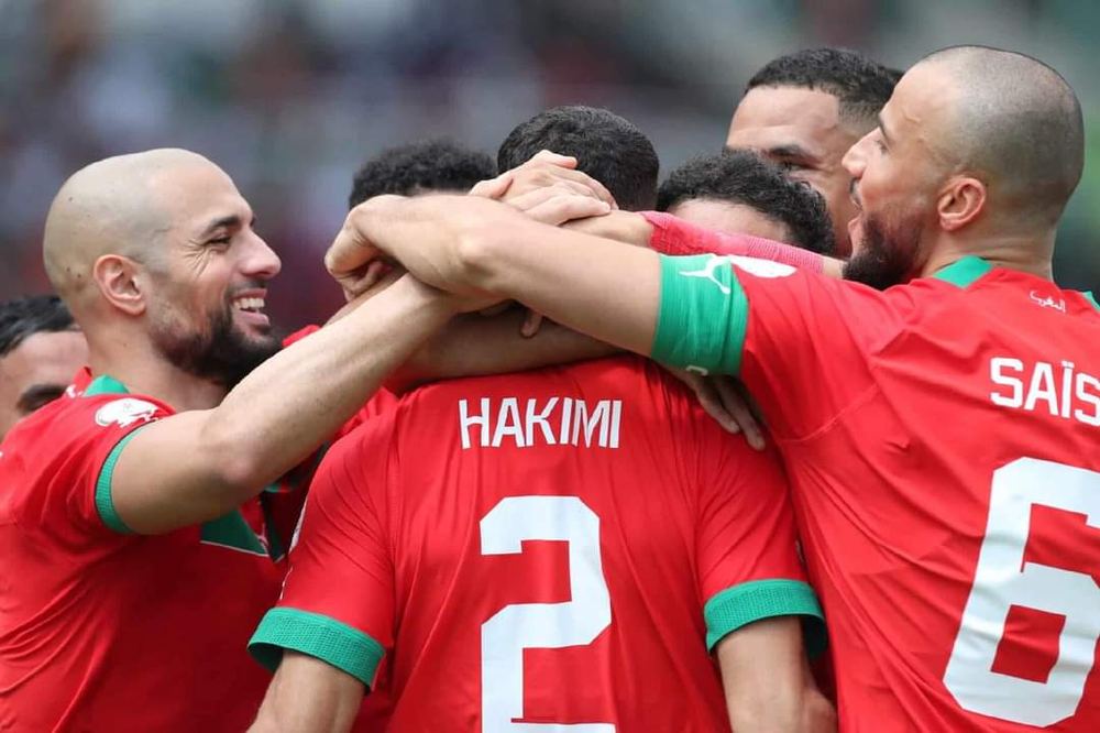 CAN 2023 : L'équipe-type du premier tour