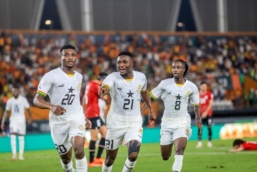 CAN 2023 : Le Ghana se sabote tout seul