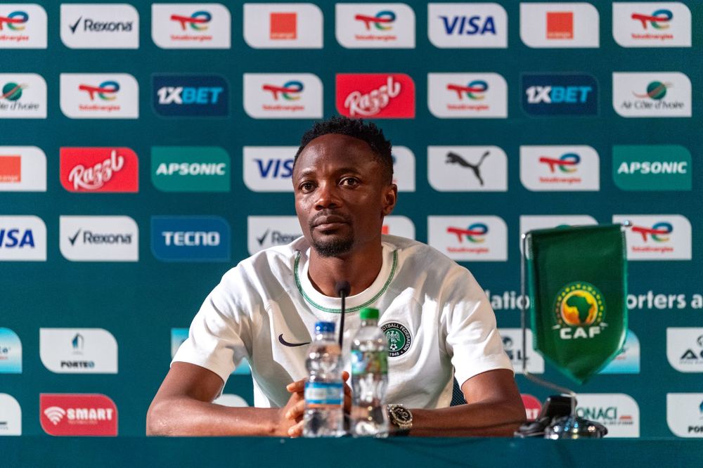 CAN 2023: Musa « nous visons la coupe»