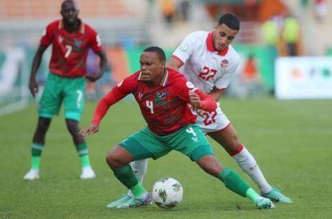 CAN 2023 : La Namibie dompte la Tunisie