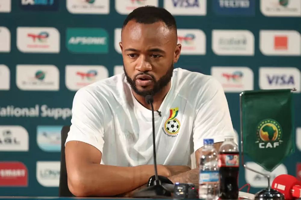 CAN 2023 : Jordan Ayew lance le duel contre l'Egypte