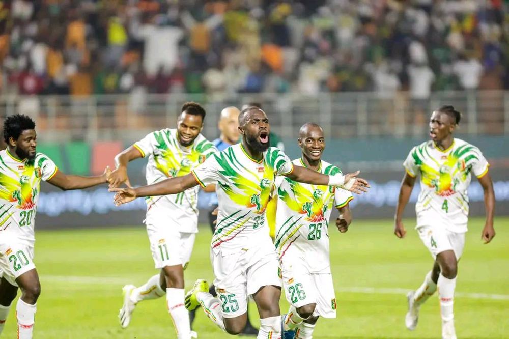 CAN 2023 : Le Mali s'offre l'Afrique du Sud