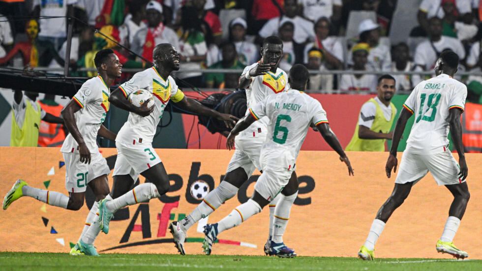 CAN 2023 : Carton plein pour le Sénégal