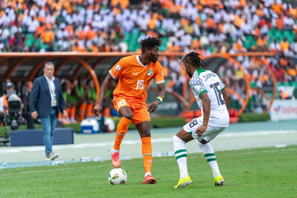 CAN 2023 : Les affiches du carré d'as