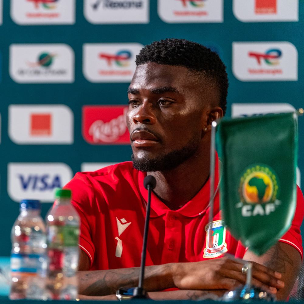 CAN 2023: Owono << faire mieux que 2021>>