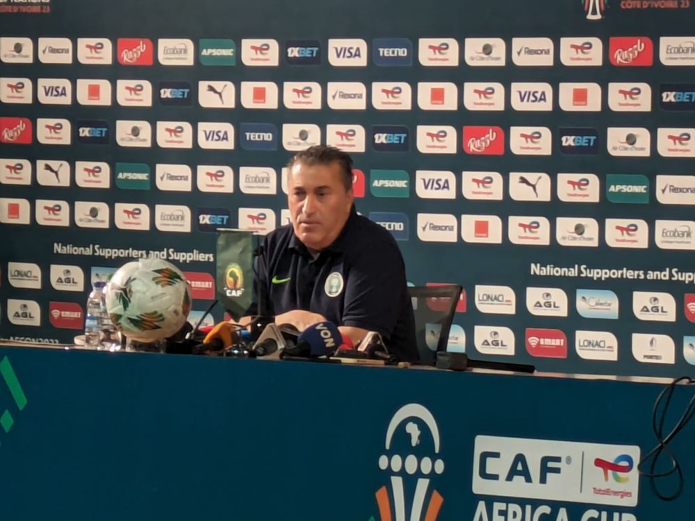 CAN 2023: Peseiro annonce un forfait