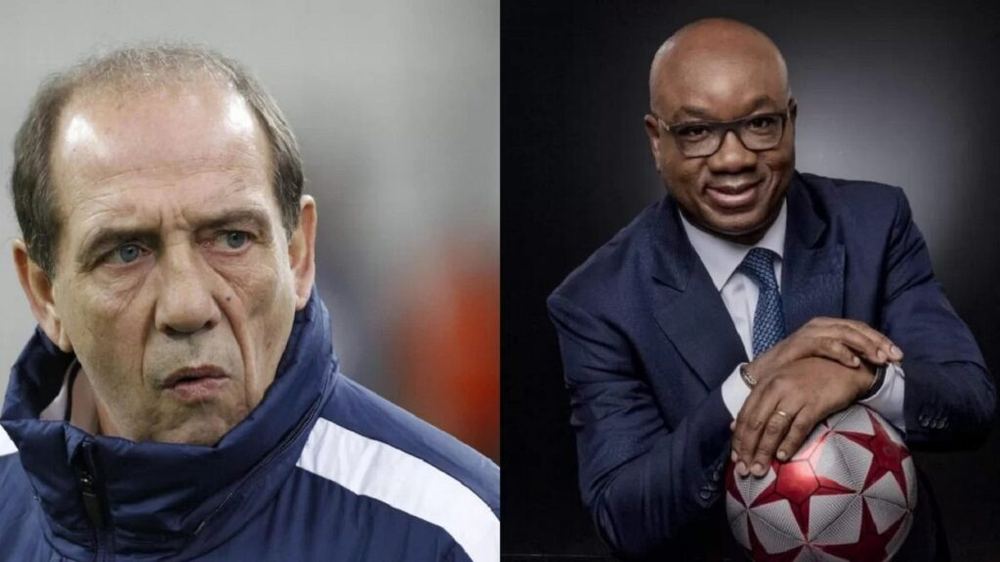 CAN 2023 : Idriss Diallo sur le choix de Gasset