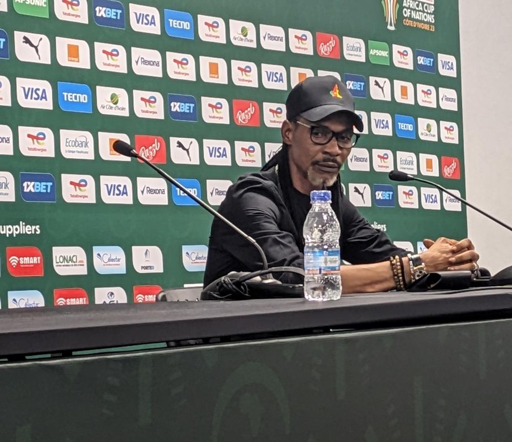 CAN 2023: Song '' Il faut croire en nous''