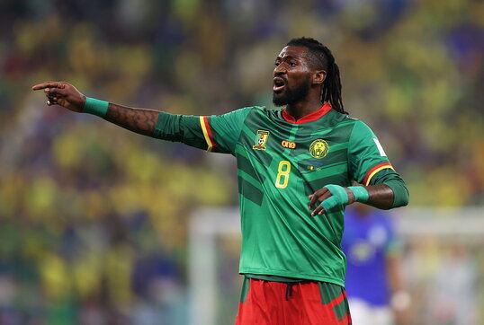 Zambo Anguissa : « C’est une finale qu’on vient de gagner »