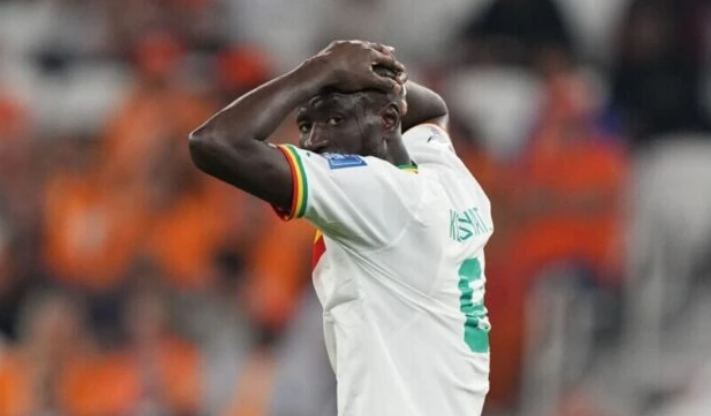CAN 2023: Cheikhou Kouyaté entre joie et pleurs