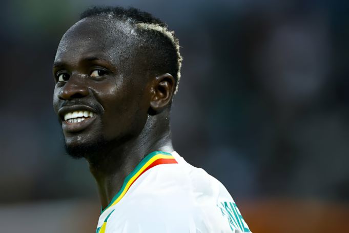 CAN 2023 : Sadio Mané à l'endroit des Guinéens