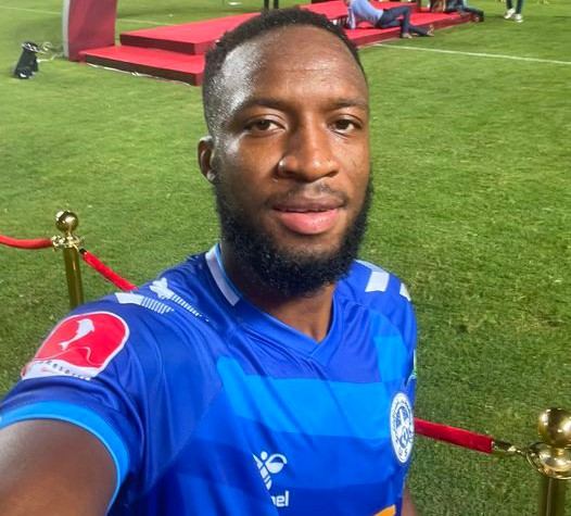 LDC CAF : Belle entame d'Aholou à l'ES Tunis