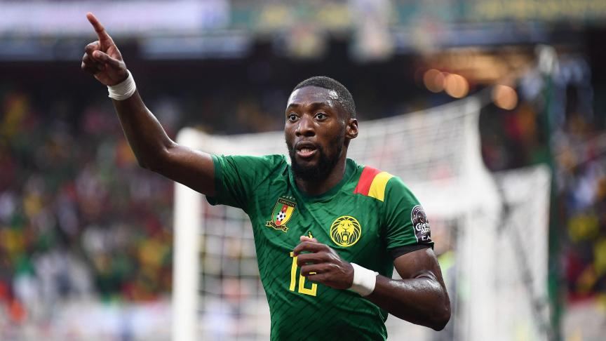 Cameroun : Karl Toko Ekambi quitte la Tanière