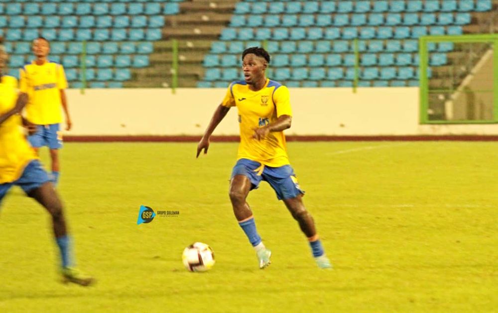 Foot Togo : Gagabo Akouete, un vrai talent à suivre de près