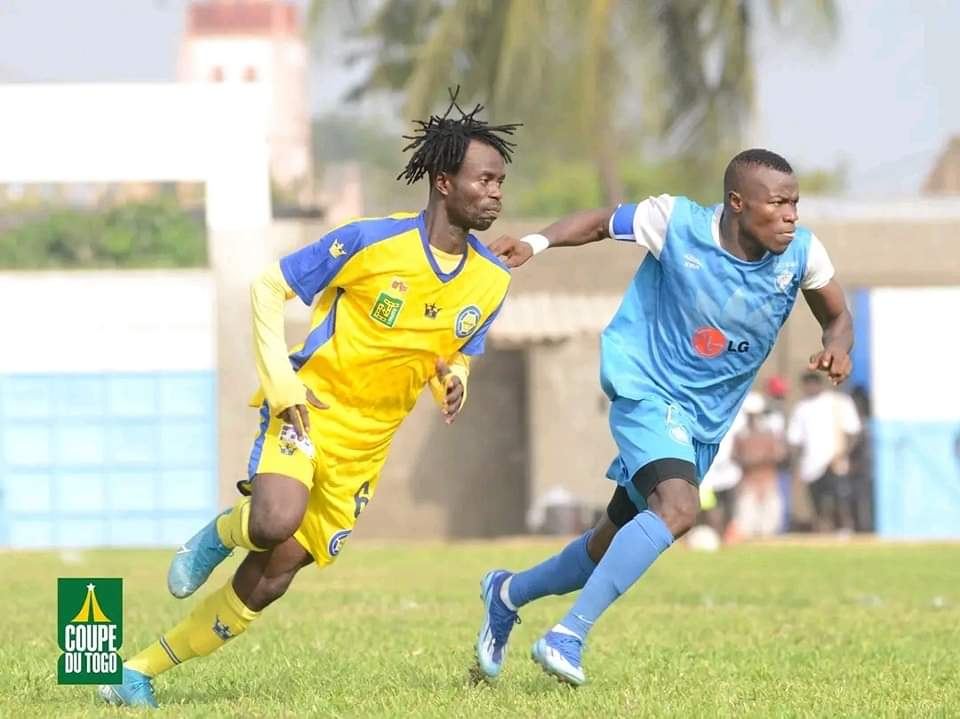Coupe du Togo : Le programme des quarts de finale