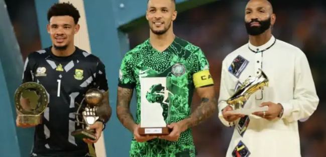 CAN 2023 : Le tableau complet des récompenses