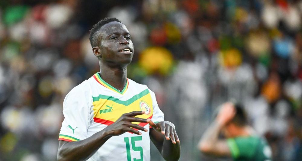 CAN 2023 : La CAF punit Krepin Diatta