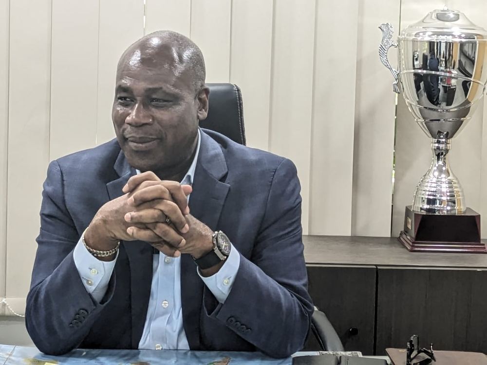 CAN 2023: Salif Bictogo "L'unité de la Côte d'Ivoire fait gagner les Éléphants''