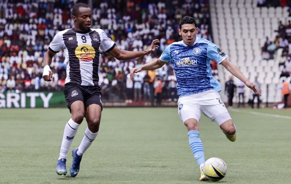 LDC CAF: Encore des admis en quart de finale