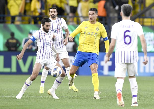 LDC Asie : Al Ain de Laba écarte Al Nasr de CR7