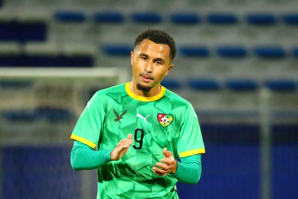 Journée FIFA : Charles Acolatse sur Togo-Niger