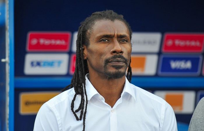 Sénégal : Aliou Cissé fixé sur son avenir