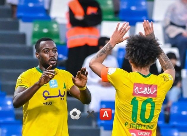 Arabie Saoudite : Narey buteur avec Al Khaleej