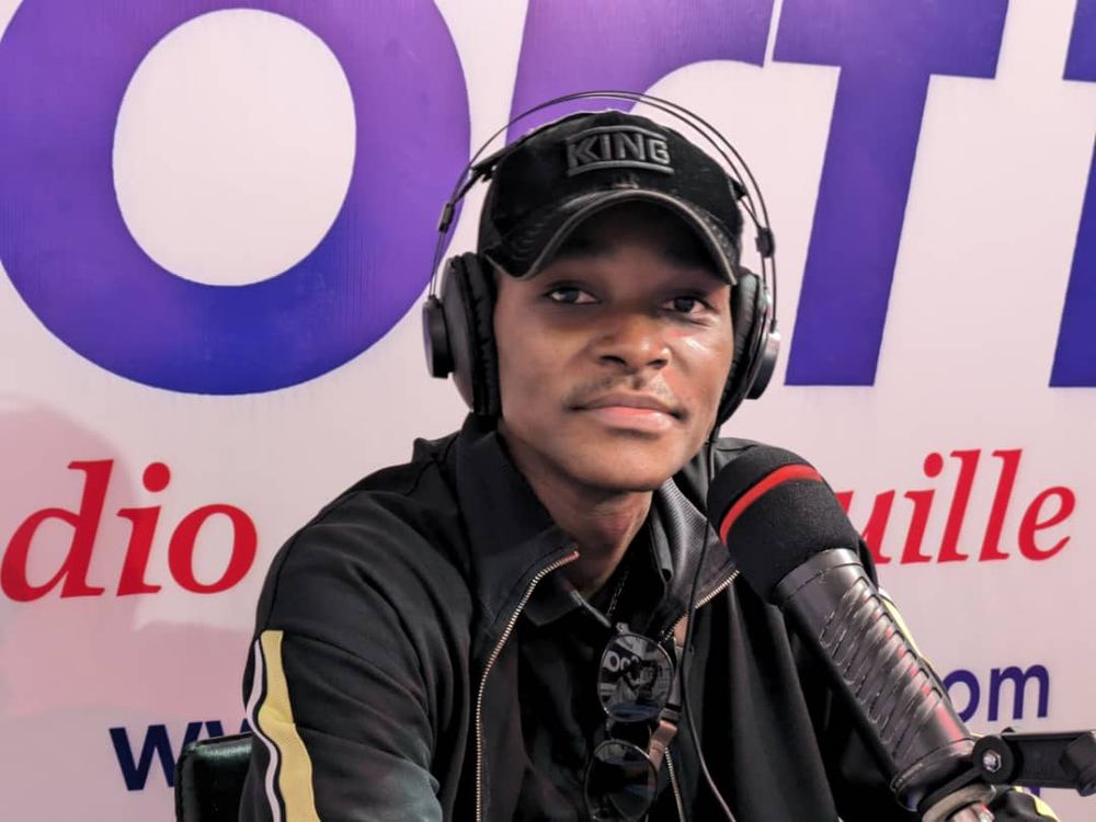 Togo: Ryms, Le Che Guevara du Rap