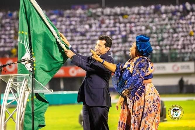 Jeux Africains: Egype pays hôte en 2027