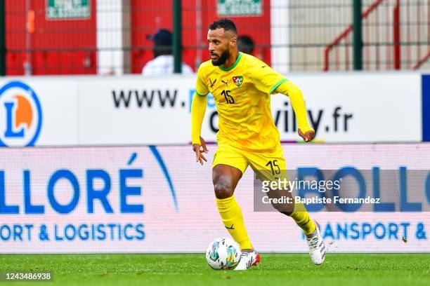 Togo-Niger : Romao évoque les faits de jeu
