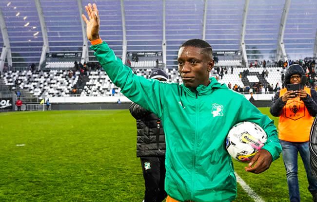 Côte d'Ivoire (Foot): Gradel quitte la sélection