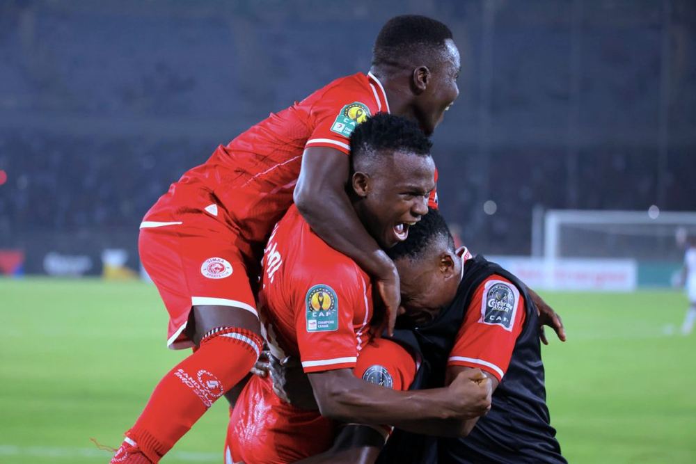 LDC CAF : Les affiches des quarts de finale