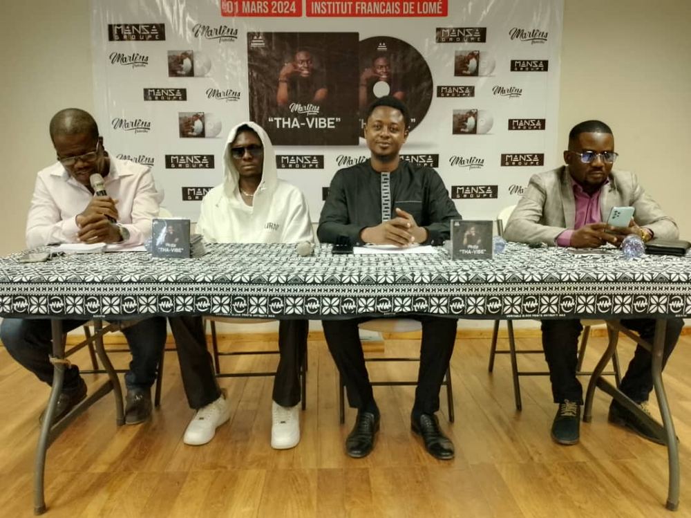 Culture: Marlins ThaVibe, un 1er EP