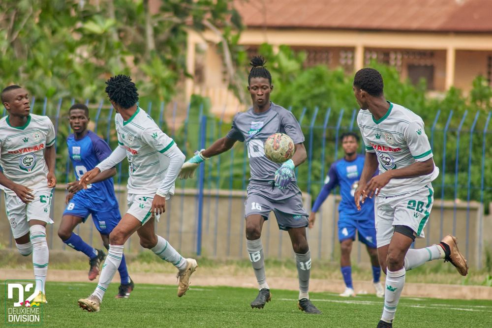 D2 Togo Play-Off : Tous les résultats de la J3