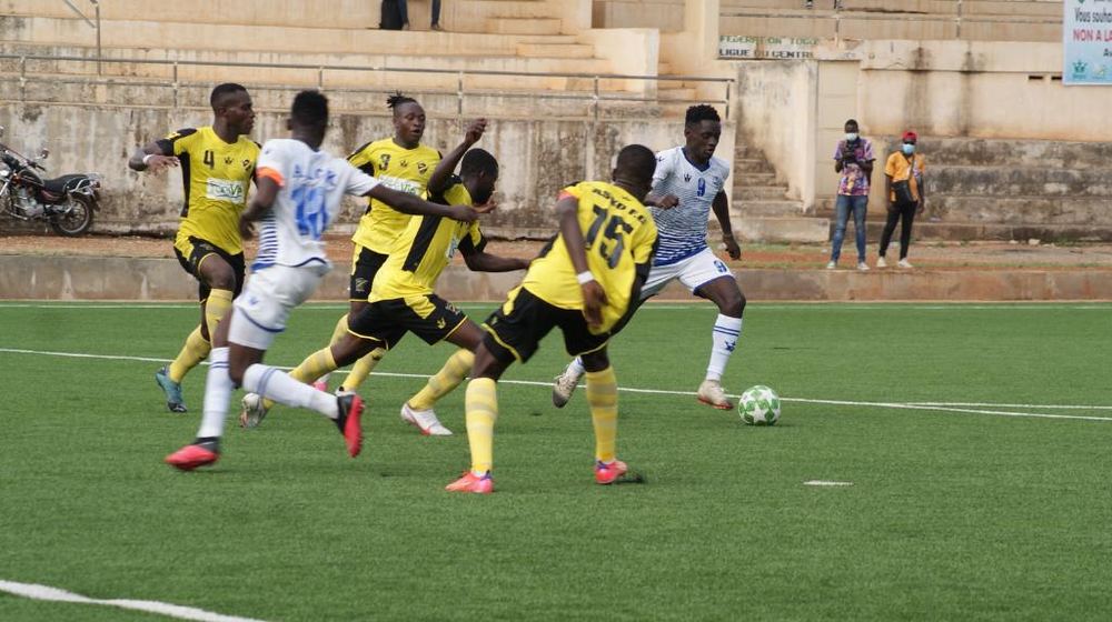 Coupe du 27 avril(Foot): ASKO-ASCK et Gbohloe-su-Gomido, 1/2 finale
