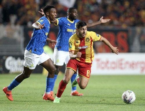 LDC CAF: Demi-finales aller