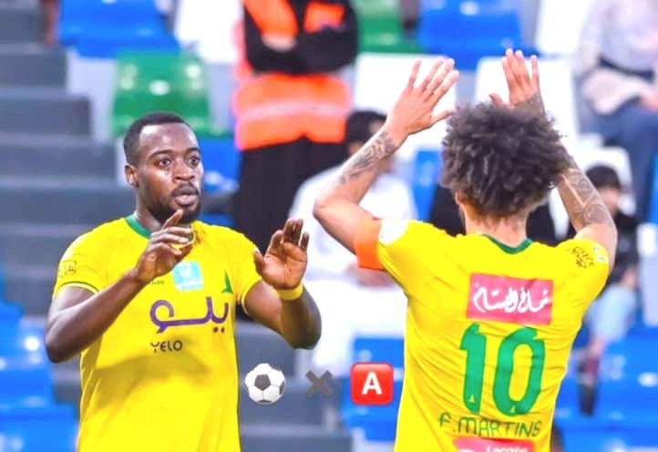 Arabie Saoudite : Narey fait gagner Al Khaleej