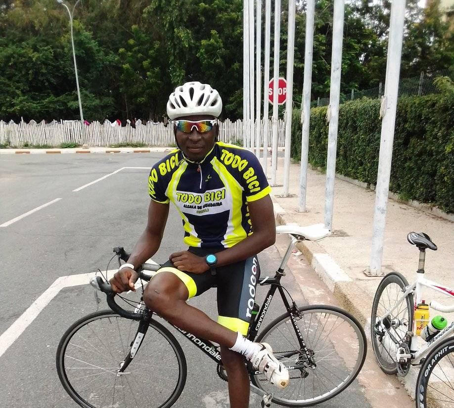 Cyclisme : Dedema Panawe champion du Togo