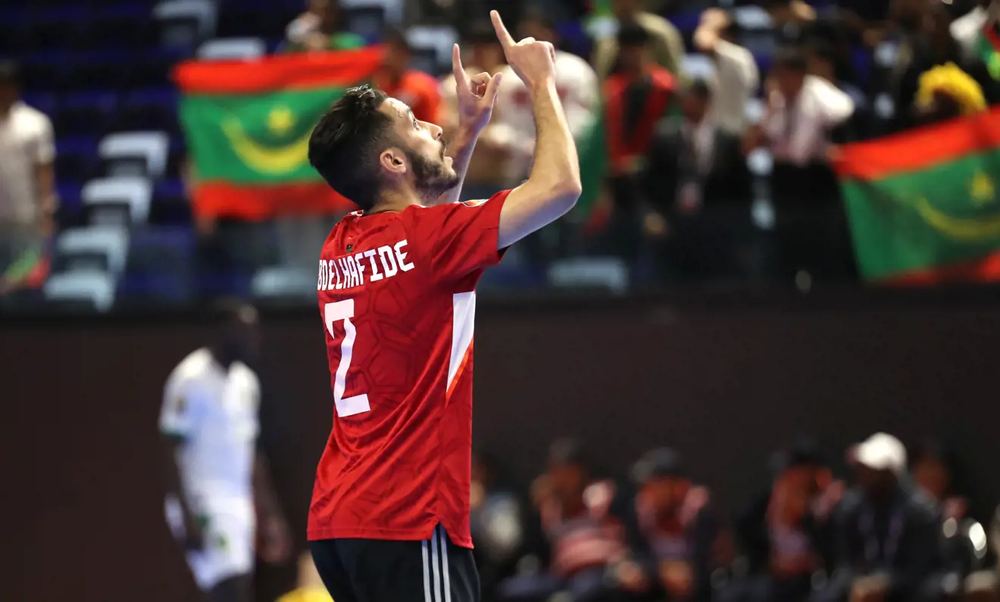 CAN Futsal: La Libye et L'Egypte complètent le tableau des demi-finales
