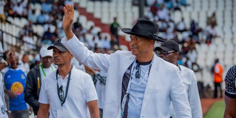 RDC(Foot): Moïse Katumbi quitte la tête du TPM