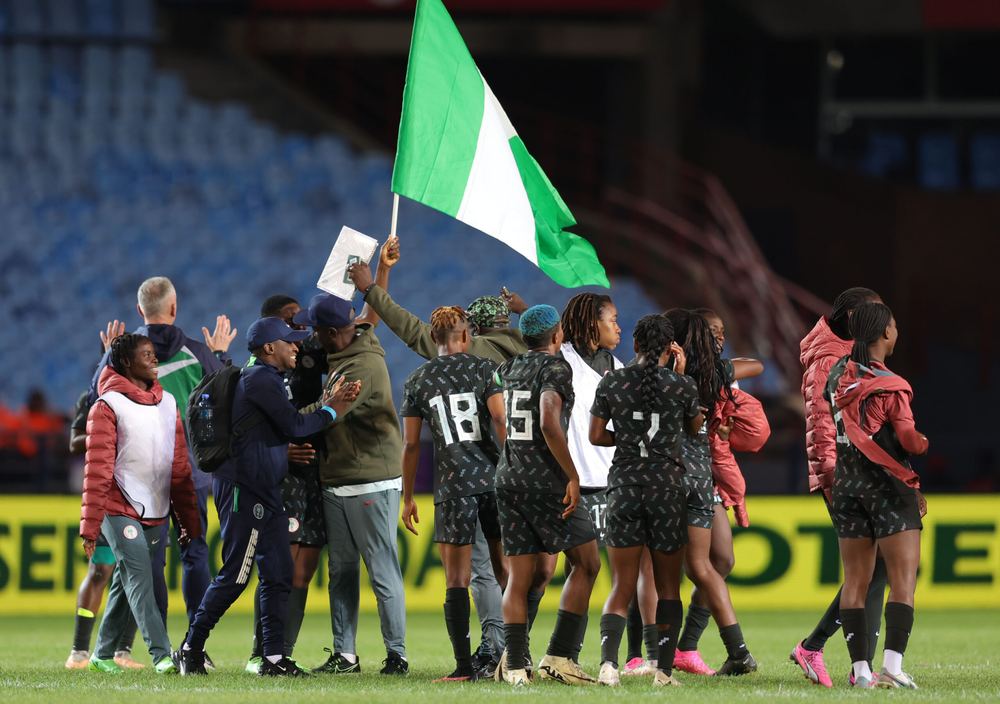 JO 2024: Le Nigeria valide son ticket