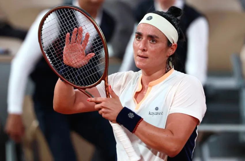 Roland-Garros : Ons Jabeur au troisième tour