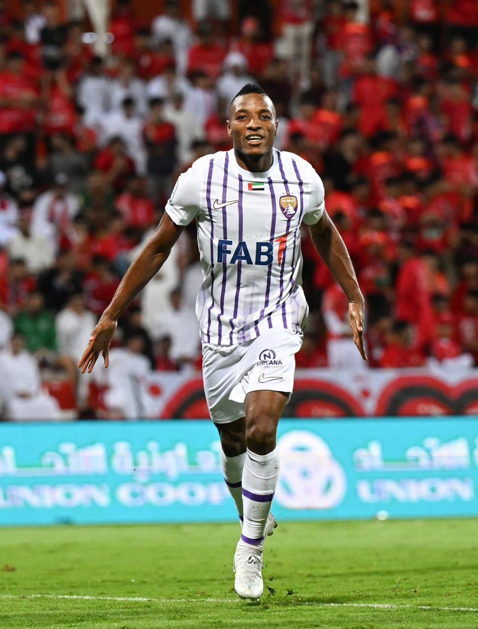 LDC Asiatique : Fodoh Laba double buteur soulève le trophée de Champion