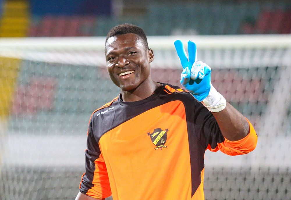 Foot Togo : Le paradoxe Sama Mahadiou
