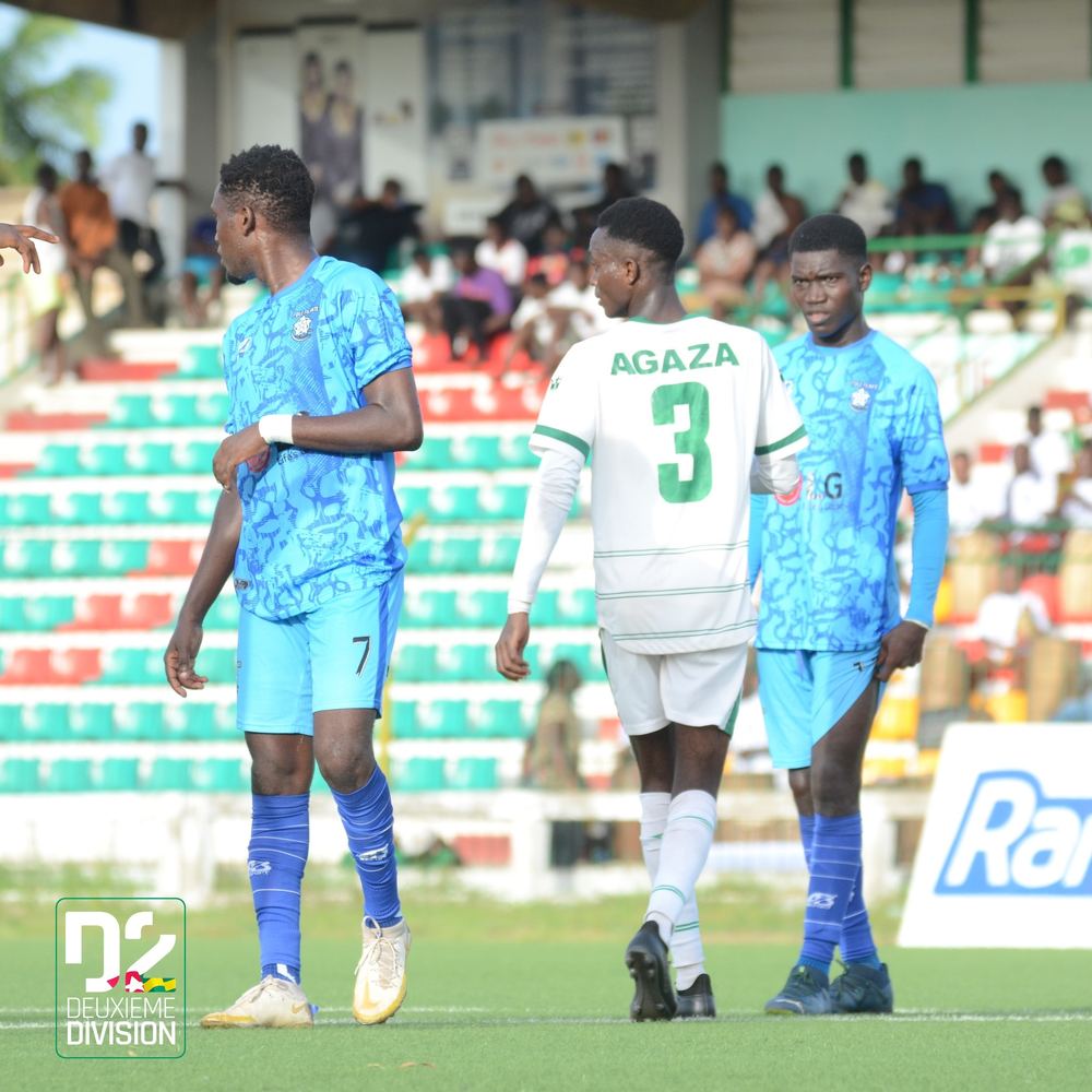 D2 Togo Play-off : La affiches de la journée 8