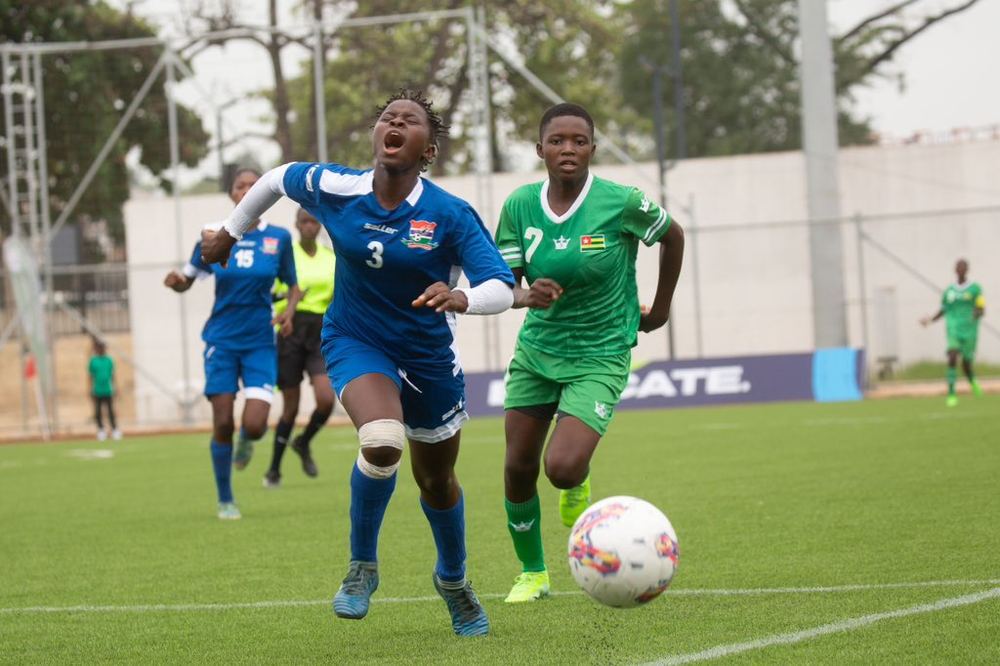 CAF: Champ. Scolaire Tanzanie 2024