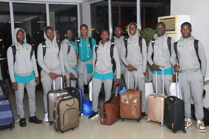 UFOA B U17: Le Togo rentre bredouille